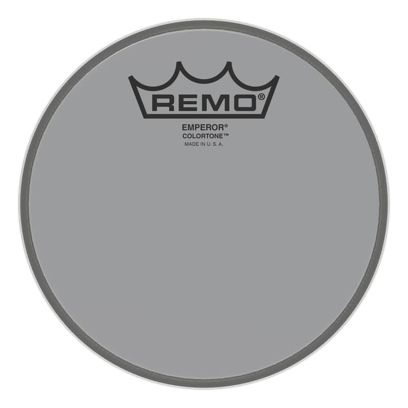 Remo BE-0312-CT Emperor Colortone Drum Head - 12" image 2