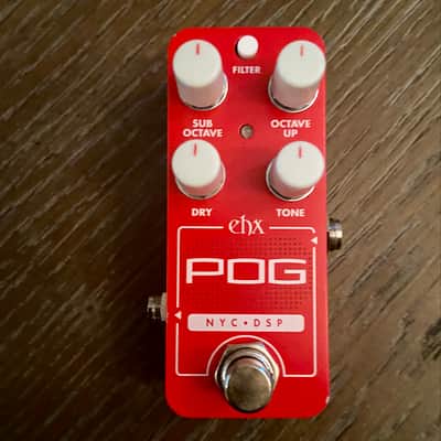 Electro-Harmonix Pico POG Polyphonic Octave Generator image 1