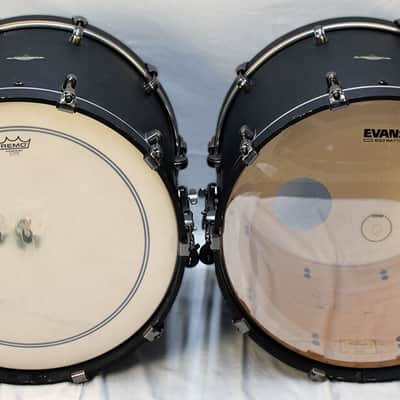 Tama SC Maple Dirk Verbeuren Double Bass Tourset image 11