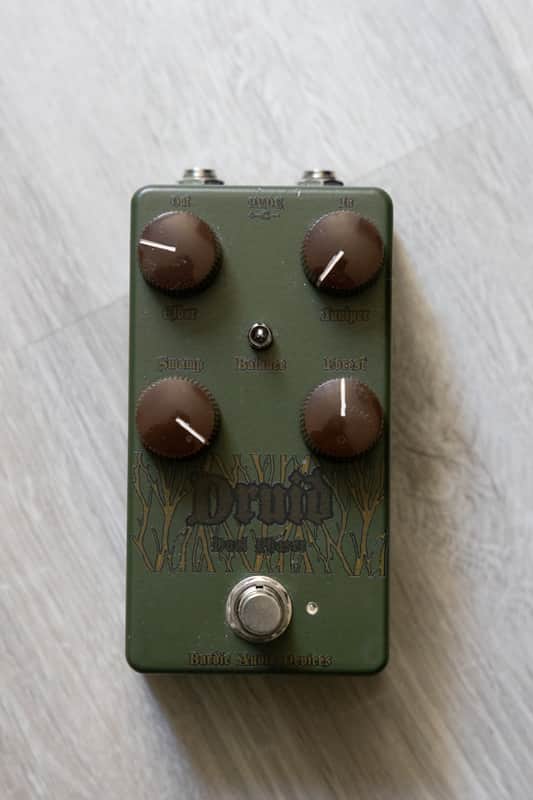 Bardic Audio Druid Dual Phaser 2022 - Olive Green image 1