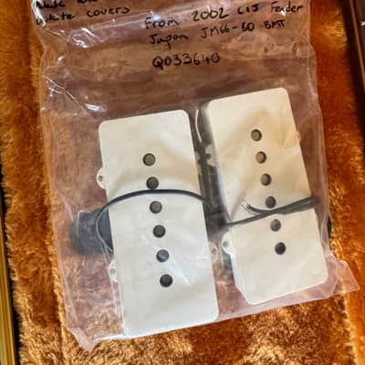 2002 Fender Japan Jazzmaster JM66-80 BMT #12/120 image 25