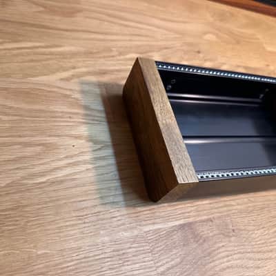Frap Tools Plus Eurorack case 42hp w/ wood sides image 10