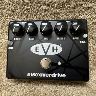 MXR EVH 5150 Overdrive Pedal image 3