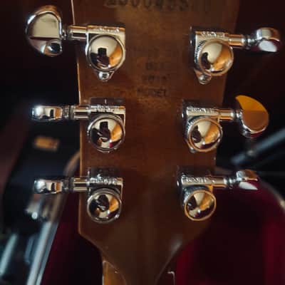 Gibson Les Paul Standard HP-II with Locking Grover Tuners 2018 - Mojave Fade image 5