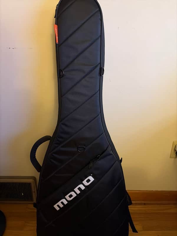 Mono M80-VEG-BLK Vertigo Electric Guitar Hybrid Gig Bag