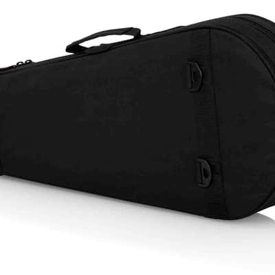 Gator Cases GL-MANDOLIN Rigid EPS Polyfoam Lightweight Guitar Case for Mandolins image 4