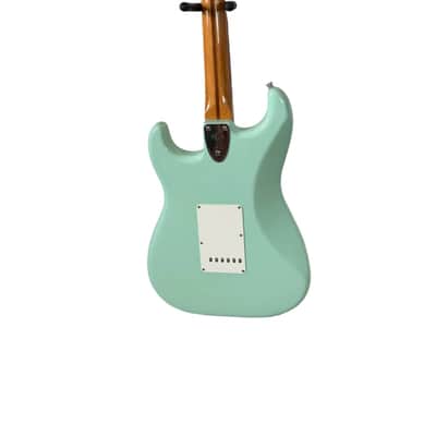 Fender Vintera II '70s Stratocaster with Rosewood Fretboard 2023 - 2026 - Surf Green image 3