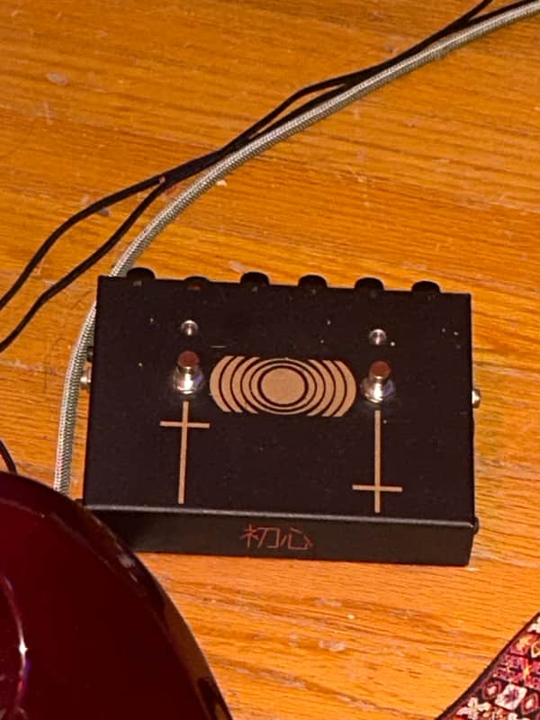 EarthQuaker Devices Sunn O))) Life Pedal Octave Distortion + Booster V1 2019 - Various image 1