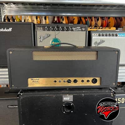 Marshall 1974 Artiste Head 50 True Vintage image 7