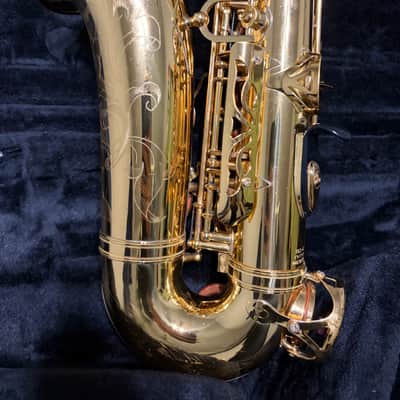 Yamaha YAS-62III Professional Alto Saxophone 2010s - Lacquered Brass image 7