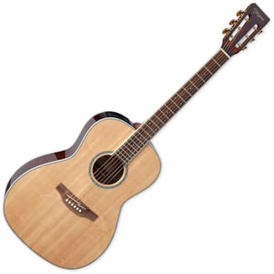 Takamine GY51E NAT New Yorker Guitar Natural Finish image 1