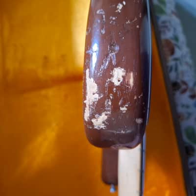 Fender Precision 1976 - Mocha Bild 4