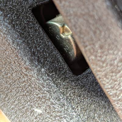Vintage Maxon Blubber Crying Machine Wah true bypass mod image 7