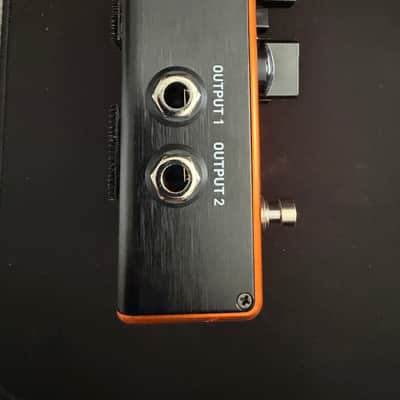 Source Audio Aftershock Bass Distortion image 3