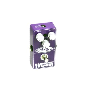 Modtone MT-TR Harmonic Tremor Tremolo Pedal,price include the import duty for US buyer image 3