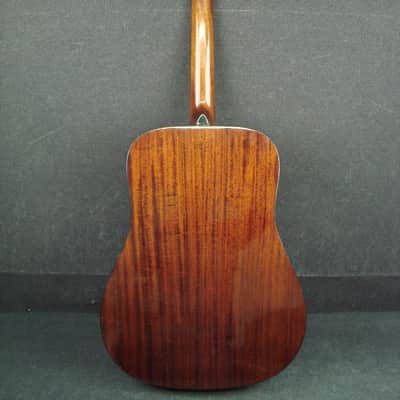 Alvarez RD8BR Dreadnought Acoustic Guitar RD8 W/Hardshell Case image 2