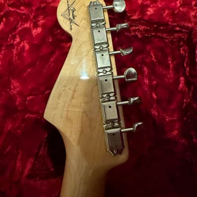 Fender Custom Shop 1956 NOS Stratocaster 2001 image 4
