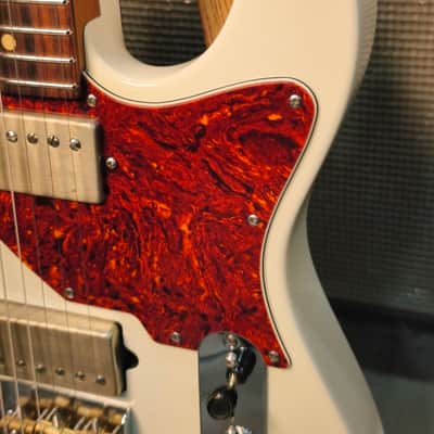 Suhr Alt T with Rosewood Fretboard 2018 - Present - Olympic White image 7