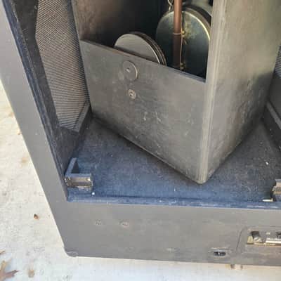 Mesa Boogie Revolver 1x12" Rotating Guitar Speaker Cabinet 1990s - Various image 4