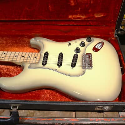 Fender Stratocaster Antigua 1979 - Antigua image 6