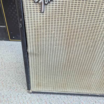 Used Fender Super Reverb 2-Channel 40-Watt 4x10" Guitar Combo 1970 - 1977 - Silverface image 5