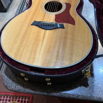Taylor 416ce with ES2 Electronics 2015 - Natural image 11