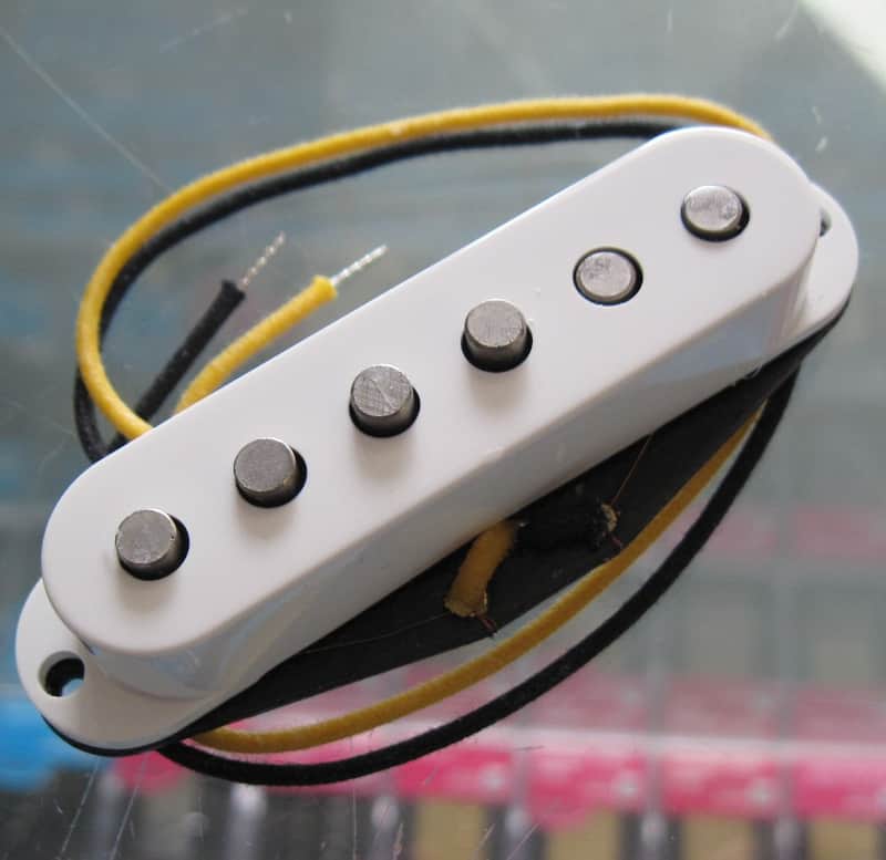 Fender 099-2113-000 Custom Shop Fat '50s Stratocaster Pickup Set