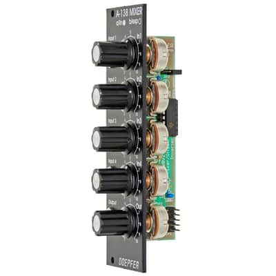 Doepfer - A-138AV: Linear Mixer image 2