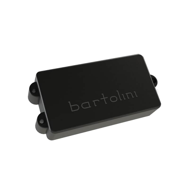 BARTOLINI MMC 4-string Music Man Dual Coil Bridge Pickup. image 1
