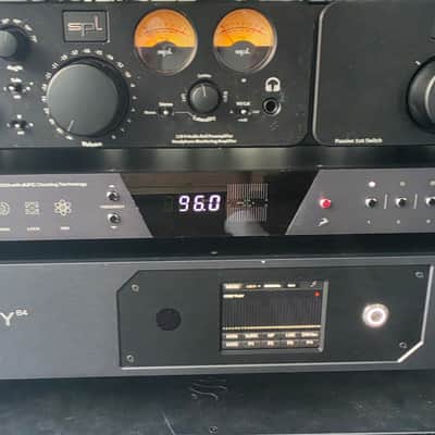 Antelope Audio Orion 32 Plus Gen 3 Thunderbolt / USB Audio Interface 2019 - Present - Black image 1