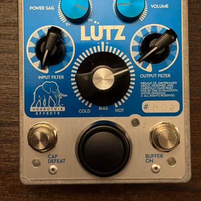 Horrothia Lutz - Fuzz image 5