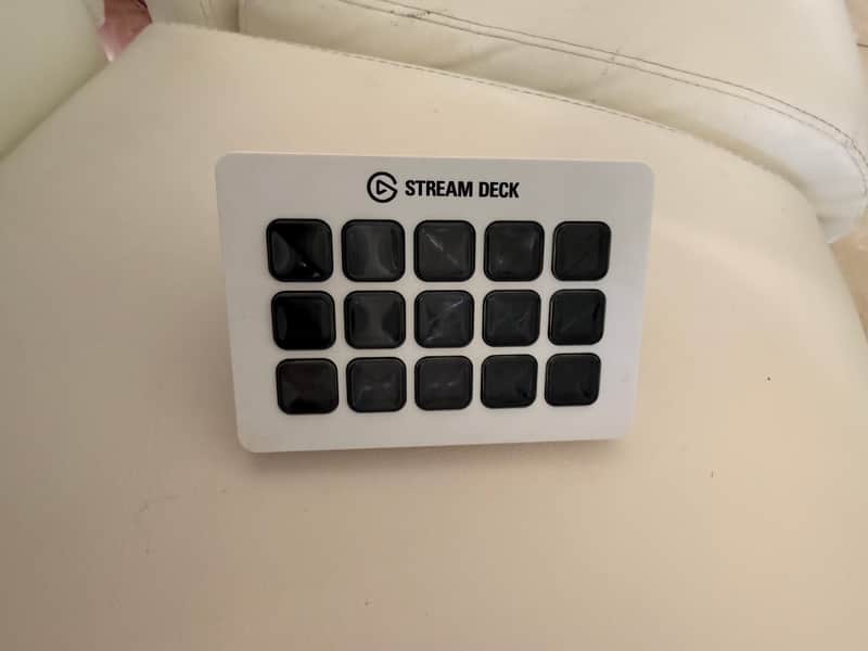 Elgato Stream Deck Camera HD 60 Bundle image 1