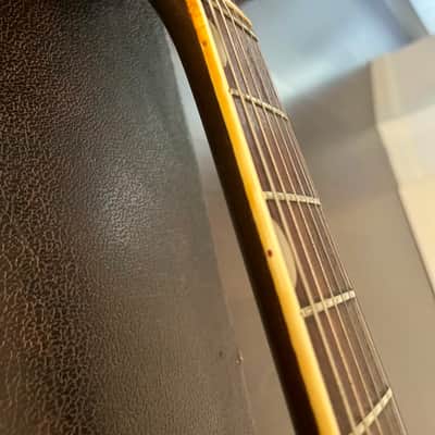 Gretsch 6119 Chet Atkins Tennessean (2 Pickup) 1961 - Orange image 5