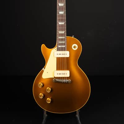 Gibson 1954 Les Paul Standard VOS Lefthand - Goldtop image 2