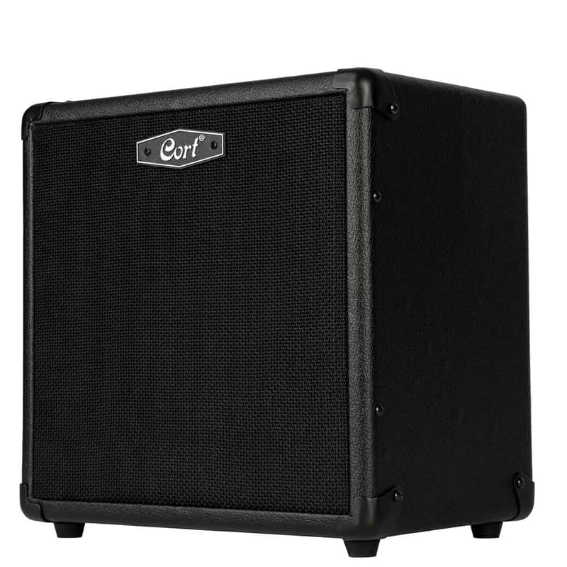 CORT CM20B Bass Amp Black image 1