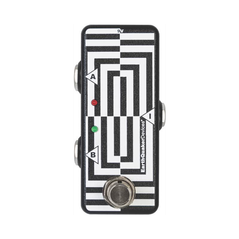EarthQuaker Devices A/B Box image 1