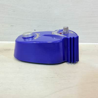 Danelectro Pepperoni Phaser Guitar Effects Pedal Purple Mini Modulation Pedal image 2