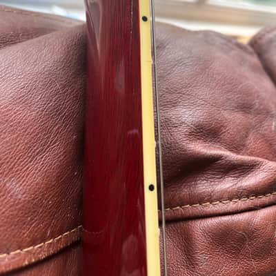 Gibson Custom Shop ES-355 Mono 1994 - 2010 - Cherry image 7