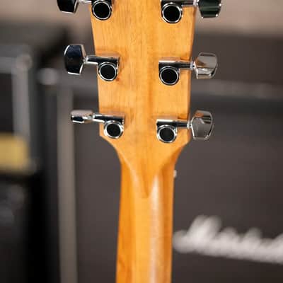 Taylor Academy 10e Dreadnought Acoustic/Electric Guitar with Gig Bag image 7
