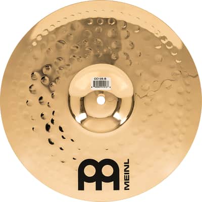 MEINL CC12S-B Classics Custom Brilliant Splash 12 Zoll Becken image 5