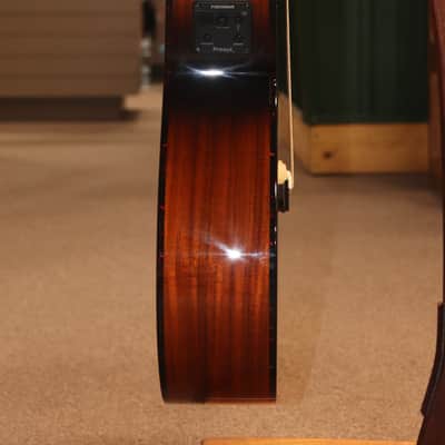 BREEDLOVE PURSUIT EXOTIC S CONCERT EDGEBURST CE KOA-KOA PSCN44CEKOKO image 8