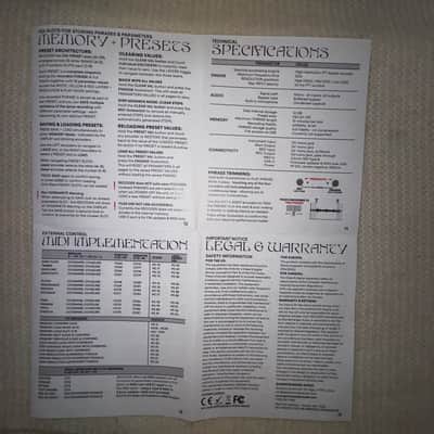 Gamechanger Audio LIMITED EDITION reCODER - PRISTINE: NEVER PLAYED!!! image 12