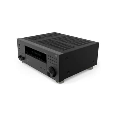 Onkyo TX-RZ30 170W 9.2-Channel 8K/4K Network AV Receiver, Black WIth Cables image 3