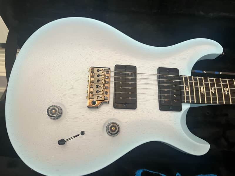 PRS Standard 24 Satin 2026 Cloud Burst Satin image 1