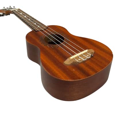 Luna Ukulele UKE VM Soprano image 6