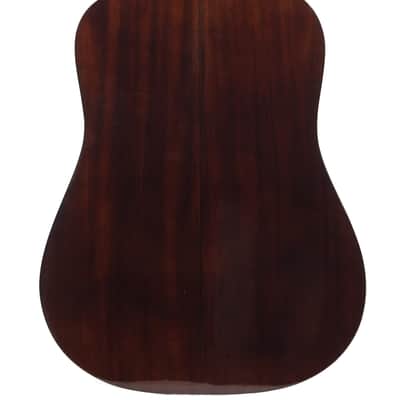 Atkin Essential D Baked Sitka Mahogany Lefty image 8