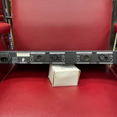 Behringer Denoiser SNR2000 2-Channel Audio Interactive Noise Reduction System image 4