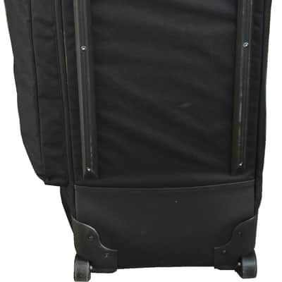 Protection Racket 5028W-09 Rolling Hardware Bag, 28x14x10 Inch w/Wheels image 5