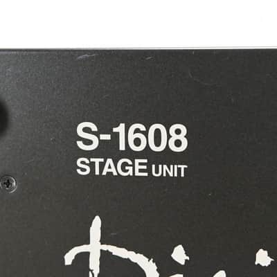 Roland S-1608 16 x 8 Stage Unit CG01437 image 8