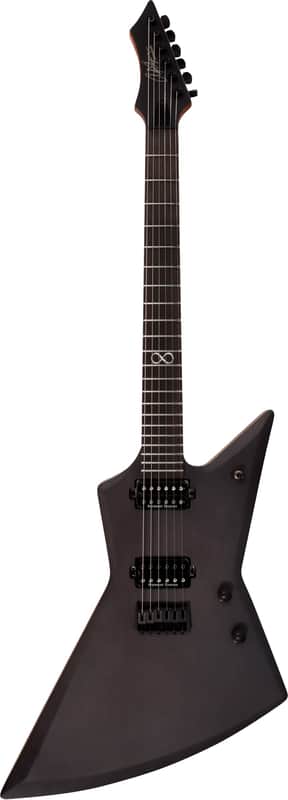 Chapman Ghost Fret Pro 2023 - Black Burst Satin image 1